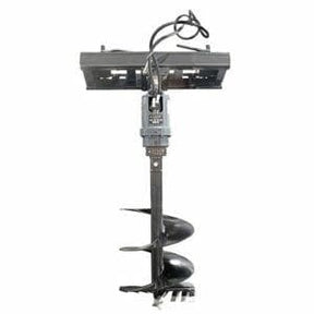 Auger Drives BD-30-36-20-DUAL-UN Arrow Material Handling AUGER DRIVE W/ HOSES, FRAME W/ CRADLE - 2" HEX - 30 GPM MAX