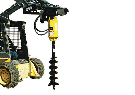 Auger Kit Complete Assembly Star Industries