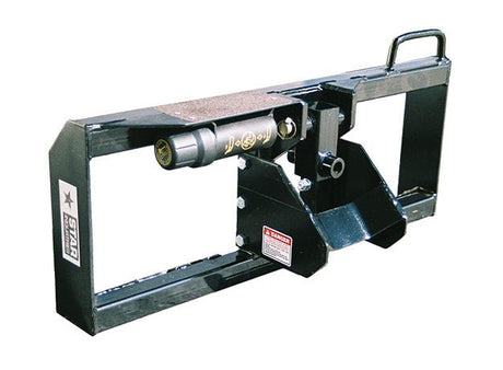 Auger Kit Complete Assembly 160QT-SS Star Industries Mounting Frames ONLY - Universal Skid-Steer Mount
