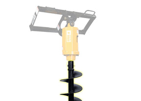 Auger Kit Complete Assembly 160D-1020B-SS-ASSY Star Industries Auger ONLY - SS Mount Assy 10-20 GPM