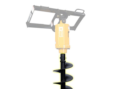 Auger Kit Complete Assembly 160D-1020B-SS-ASSY Star Industries Auger ONLY - SS Mount Assy 10-20 GPM