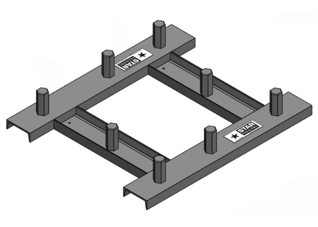 Auger Racks Star Industries