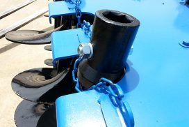 Auger Racks Star Industries