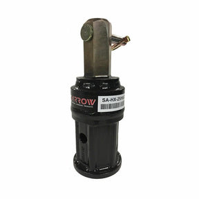 Auger Shaft Adapters BA-HX-20/HX-25 Arrow Material Handling 2" Hex 2.5" Hex