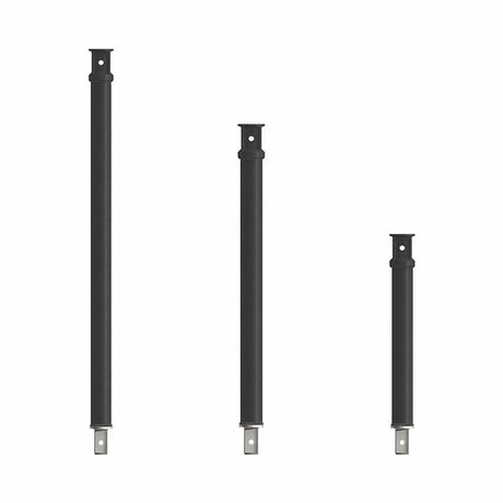 Auger Shaft Extensions BE-60-20-H Arrow Material Handling 2" Hex - 60 Length
