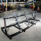 Auger Storage Racks Arrow Material Handling