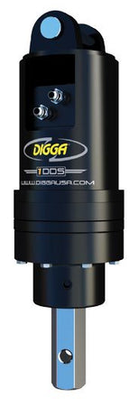 Augers For Skid Steer Loaders 1-2.5T & Mini Excavators 0.75-3T Digga