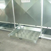 Automatic Dry Dust and Sludge Collection Booth - Diamond Tool Store