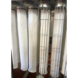 Automatic Dry Dust and Sludge Collection Booth Filter Projects