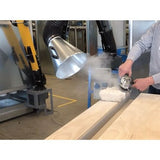 Automatic Dry Dust and Sludge Collection Booth Filter Projects