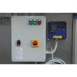 Automatic Dry Dust and Sludge Collection Booth Filter Projects