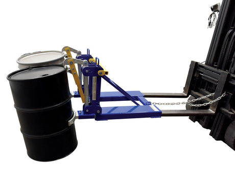 Automatic Eagle Beak Drum Lifters Vestil