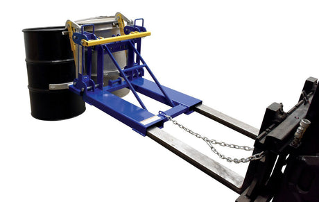 Automatic Eagle Beak Drum Lifters Vestil