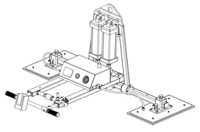 AVLP2-500-PRO Vacuum Lifter Aardwolf