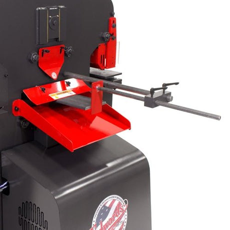 Back Gauge - 48" Edwards