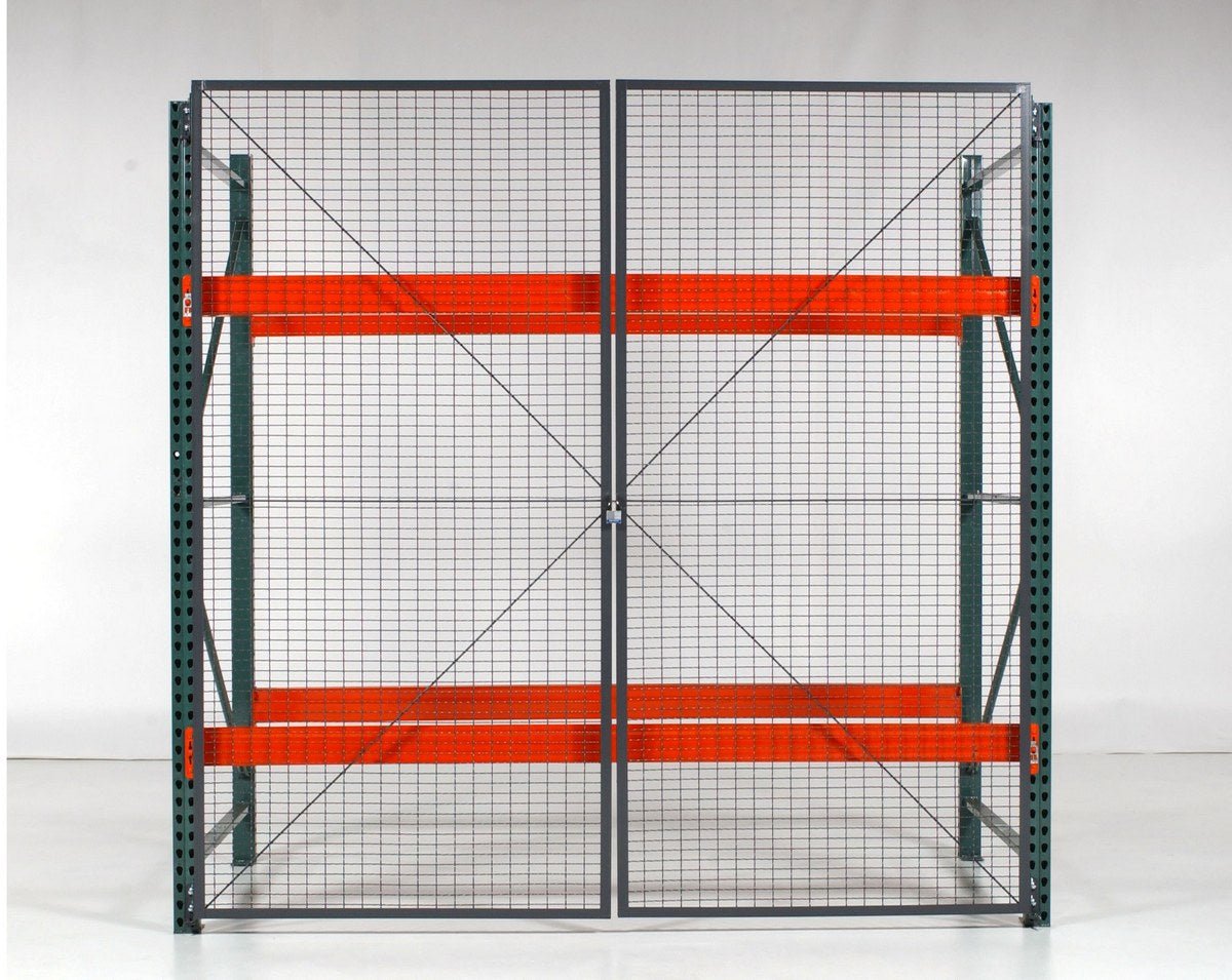 Back Guards for Pallet Rack - Diamond Tool Store