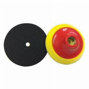 Back Up Pad for Silicon Carbide Sandpaper 4440 Weha 4"