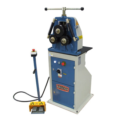 Baileigh Manual Roll Bender R-M10E Baileigh
