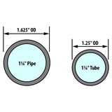 Baileigh Tube Bender RDB-250 Baileigh