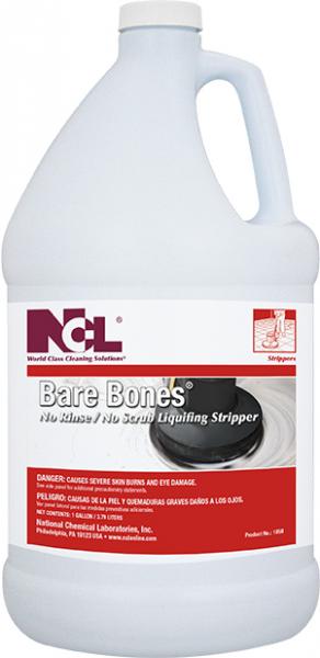 BARE BONES® No-Rinse / No-Scrub Liquifying Stripper - Diamond Tool Store