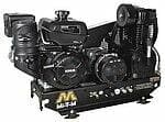 Base-Mount Two Stage Gasoline Combination - AG2-SK14-B Mi-T-M