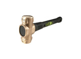 BASH Brass Sledge Hammer WL9-90616 Wilton 6 Lb 16"