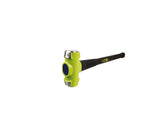 B.A.S.H Soft Face Sledge Hammer WL9-40824 Wilton 8 Lb 24"