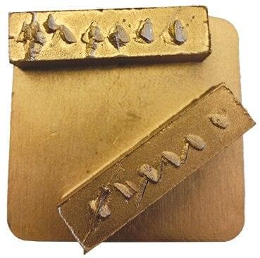 Bauta Crush PCD - Set of 9 Diamond Products