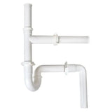 Bayonet™ Deluxe Garbage Disposal Installation Kit - Case of 6 Superior Tool