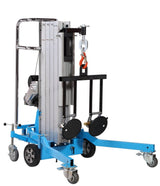 BD400 Electric Material Lifter DTS Glass & Material Handling Equipment