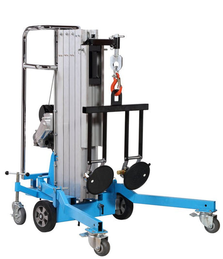 BD400 Electric Material Lifter DTS Glass & Material Handling Equipment