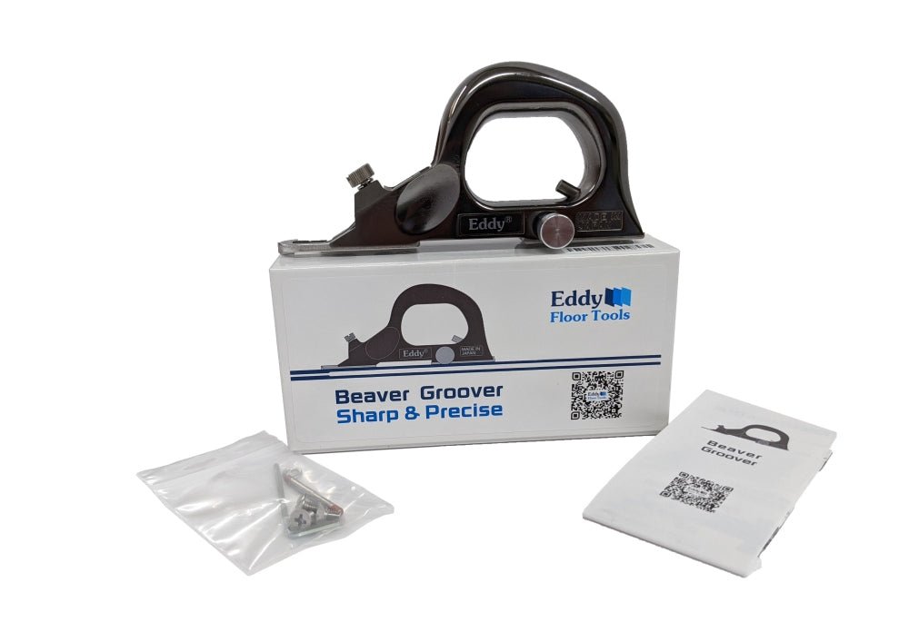 Beaver Groover Eddy Floor Tools