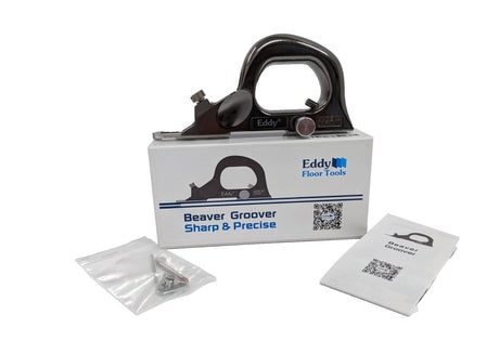 Beaver Groover Eddy Floor Tools