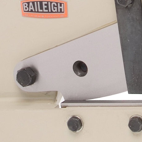 Bench Mounted Multi-Purpose Manual Sheet Metal Shear MPS-8G Baileigh
