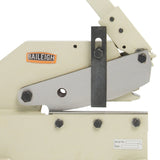 Bench Mounted Multi-Purpose Manual Sheet Metal Shear MPS-8G Baileigh