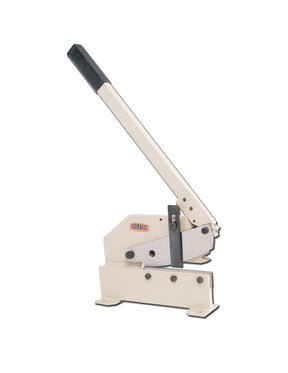 Bench Mounted Multi-Purpose Manual Sheet Metal Shear MPS-8G Baileigh