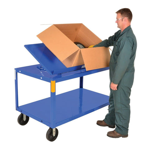 Bench Top Tilters Vestil