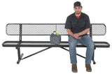 Benches - Steel Mesh Vestil