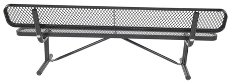 Benches - Steel Mesh Vestil