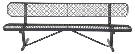 Benches - Steel Mesh Vestil