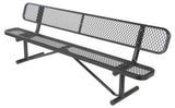 Benches - Steel Mesh Vestil