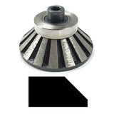 Bevel - Amigo Router Bit AMGE201 Amigo Machines 3/4" (20) P 1 - Coarse