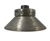 Bevel - Dia-Plus Profile Bit E-15r1 Dia Plus P1(#30/40) 5/8" - E15