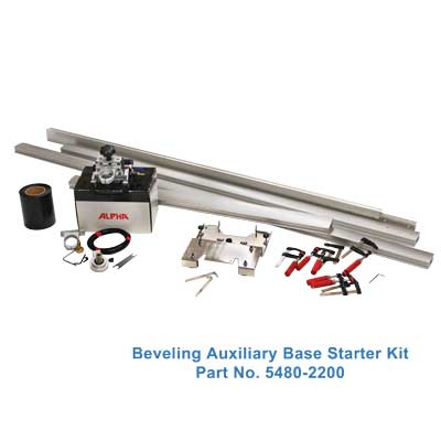 Beveling Base Starter Kit - Diamond Tool Store