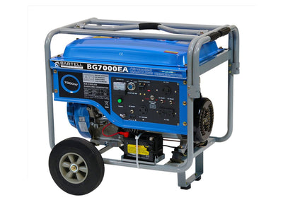 BG 7000E Generator Bartell Global