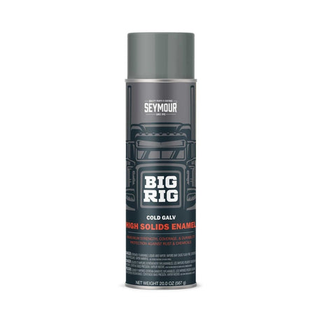 Big Rig Professional Coatings - Case of 6 20-1645 Seymour Cold Galv