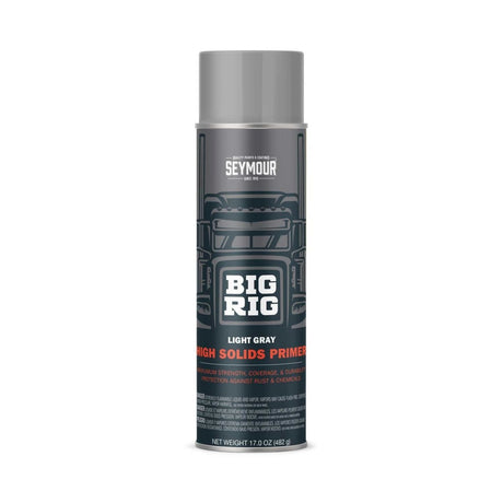 Big Rig Professional Coatings - Case of 6 20-1631 Seymour Light Gray Primer