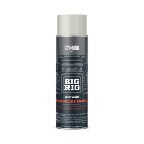 Big Rig Professional Coatings - Case of 6 20-1613 Seymour Fleet White