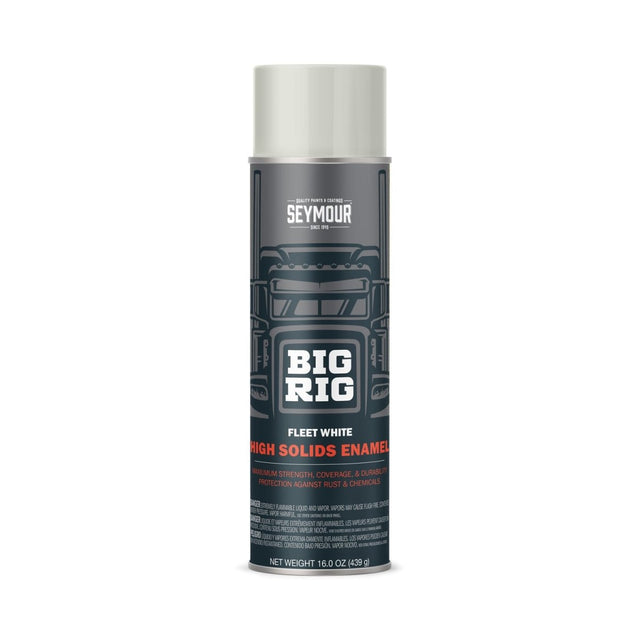 Big Rig Professional Coatings - Case of 6 20-1613 Seymour Fleet White