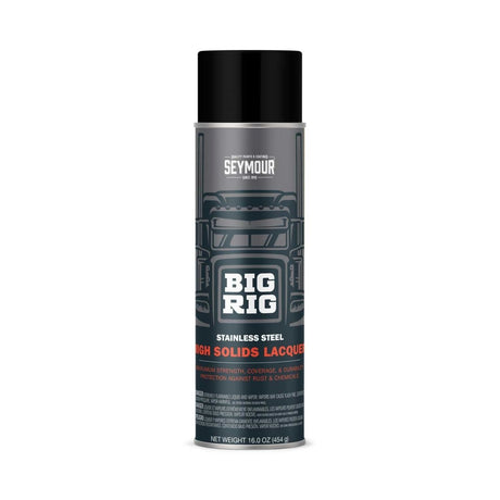 Big Rig Professional Coatings - Case of 6 20-1660 Seymour Stainless Steel
